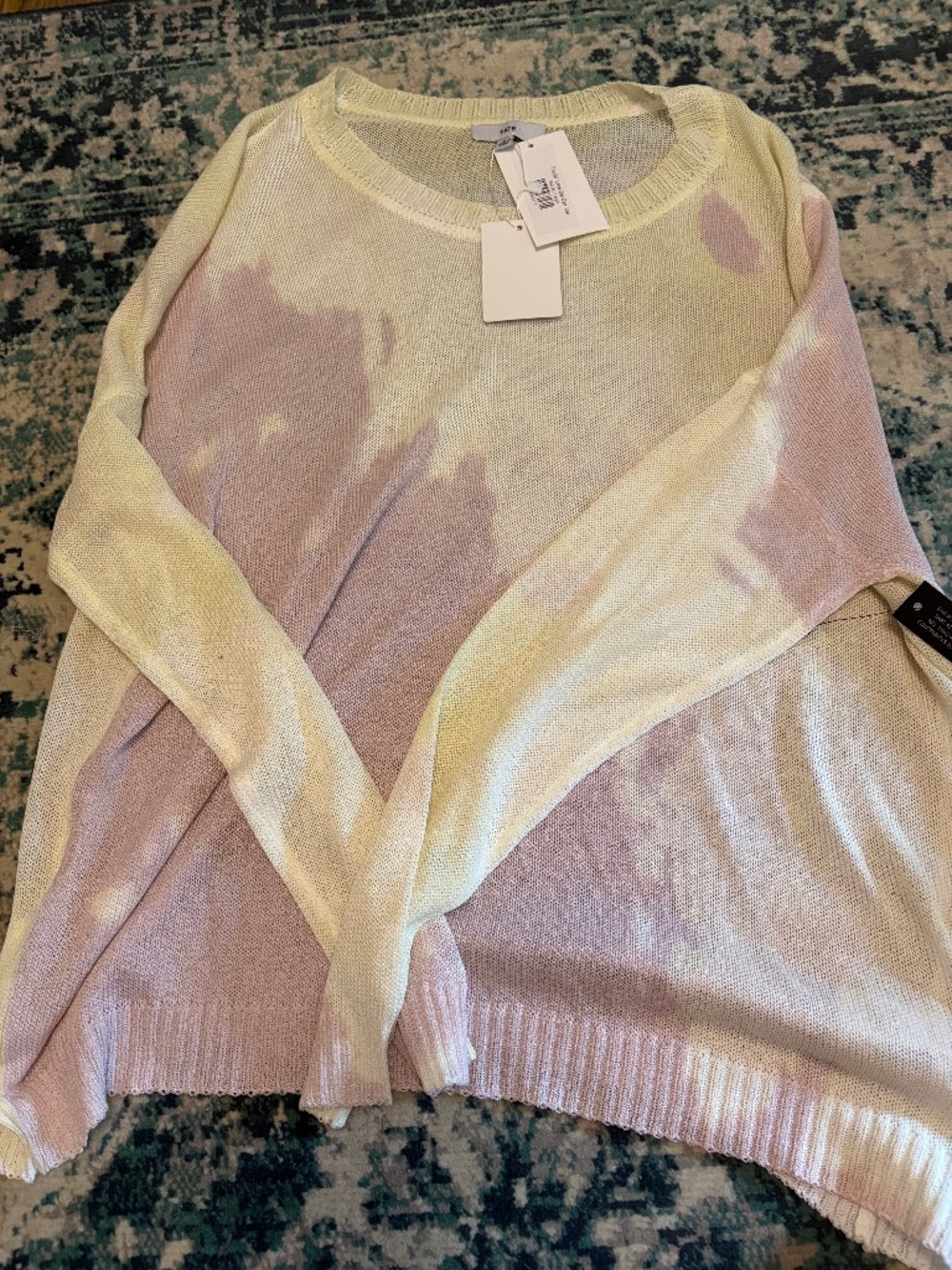 Fate Lightweight Sweater